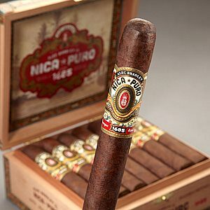Alec Bradley Nica Puro Robusto - Imagen 1