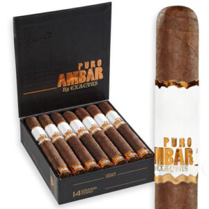 Puro Ambar Cigar Short Coloso - Imagen 1