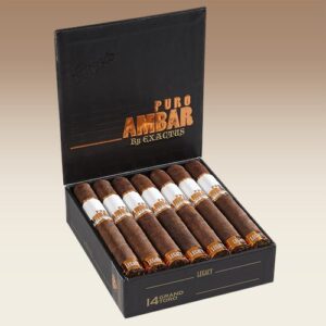 Puro Ambar Cigar Grand Toro - Imagen 1