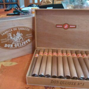 Don Quijote - Vitola Grande - Imagen 1
