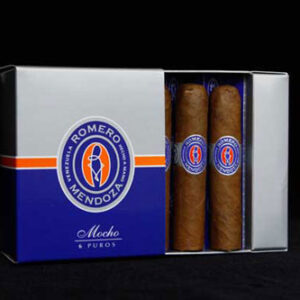 Romero Mendoza - Robusto Corto - Imagen 1