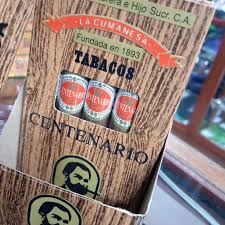 Tabacos Centenarios Pack 5 unidades - Imagen 1