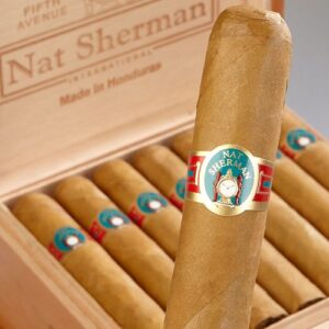 Nat Sherman Host Selection - Imagen 1