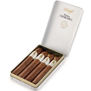 Davidoff Winston Churchill (Traveller) - Imagen 2