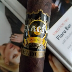 Exactus Maduro Cigar - Imagen 3