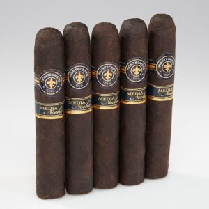 Montecristo Media Noche Robusto - Imagen 2