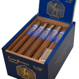 Hiram & Salomon - The Grand Architect Grand Toro - Imagen 2