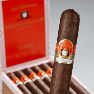 Nat Sherman Metropolitan Maduro - Imagen 1