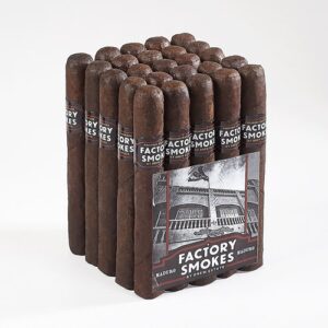 Factory Smokes by Drew Estate Maduro - Imagen 1