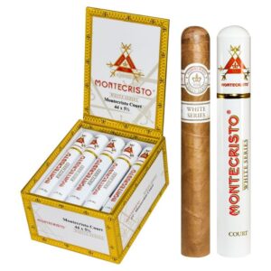 Montecristo White Series Tube - Imagen 1