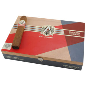 Avo Syncro Nicaragua Special Toro - box pressed - Imagen 2
