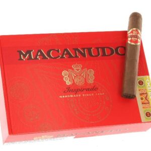 MACANUDO INSPIRADO ORANGE - Imagen 1