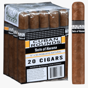Cuban Round  Robusto