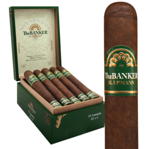 H Upmann The Banker - Imagen 1