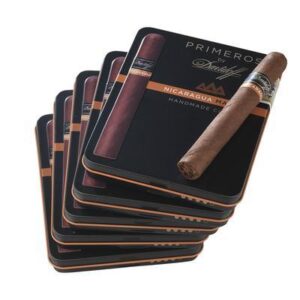 Davidoff Primeros Nicaragua Tin 6*1 - Imagen 1