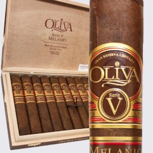 Oliva Serie V Melanio Robusto - Imagen 1