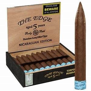 Rocky Patel The Edge Habano Torpedo - Imagen 1