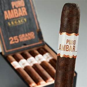 Puro Ambar Toro - Imagen 1