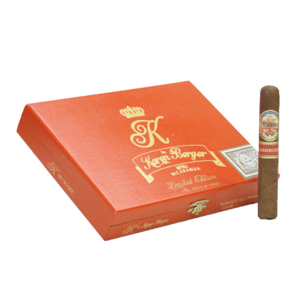KbyKarenBergerCameroonRobusto