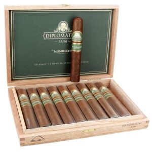 Diplomatico Rum - Robusto - Caja 20 Unidades - Imagen 1