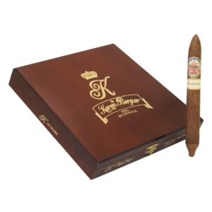 K BY KAREN BERGER BOX PRESSED HABANO - Imagen 1