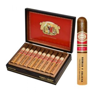 Romeo y Julieta Crafted by AJ Fernandez - Imagen 1