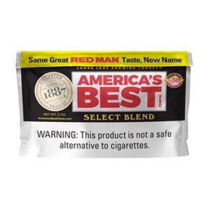 Tabaco Masticable Redman/ America Best Select - Imagen 1