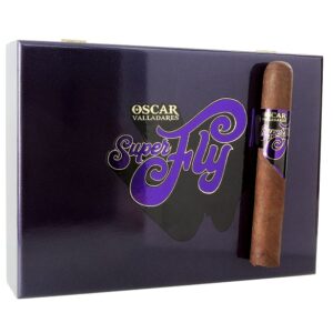Oscar Valladares Super Fly Toro