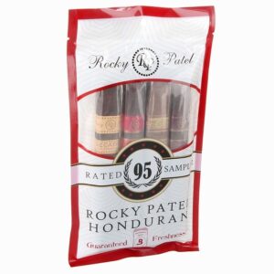 Rocky Patel Honduras Rated 95 4-Cigar Sampler - Imagen 1