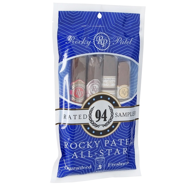 Rocky patel Sampler 3