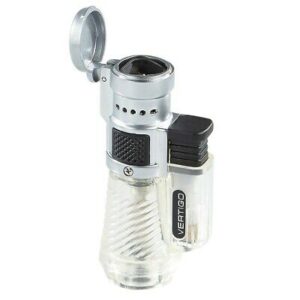 Vertigo by Lotus Cyclone Triple Torch Cigar Lighter - Imagen 2