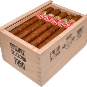 Hoyo de Monterrey Epicure Seleccion Toro - Imagen 2
