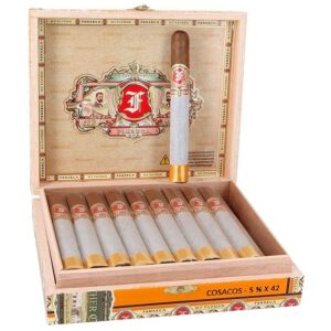 Fonseca by My Father Cosacos - Imagen 1
