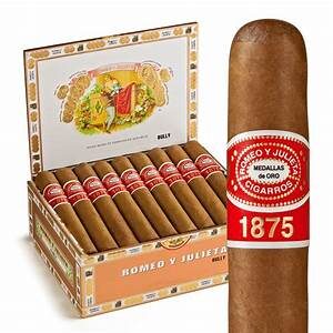 1875 Romeo y Julieta Bully - Imagen 2