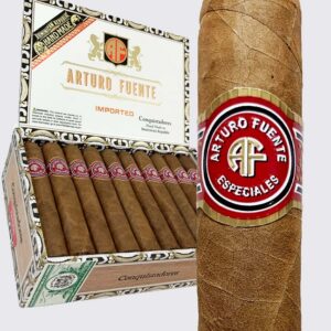 Arturo Fuente Conquistadores - Imagen 1