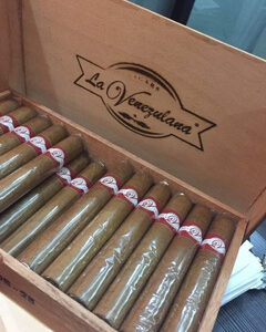 Tabacos La Venezolana - Corona No 1 - 25 Unidades - Imagen 1