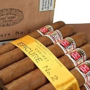 Hoyo De Monterrey Epicure No.2 - Imagen 1