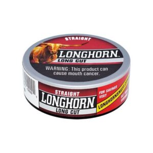 Tabaco Masticable  LONGHORN STRAIGHT - Imagen 1