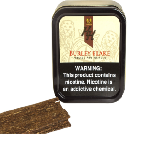 Mac Baren HH Burley Flake 50gr - Imagen 1