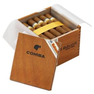 Cohiba Robustos - Imagen 1