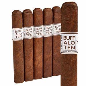 Bufallo Ten Cigars - Imagen 1