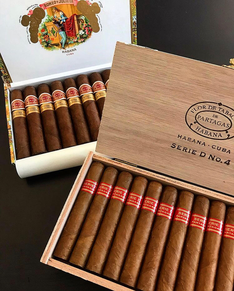 Habanos y Puros