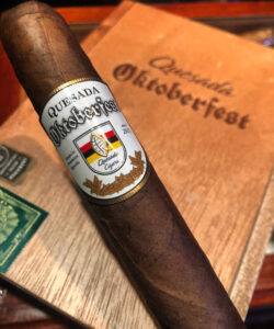 Oktoberfest Cigar by Quesada Cigar