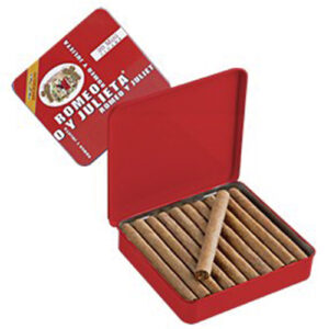 Romeo y Julieta Mini Aroma 1 tin *20 cigarrillos