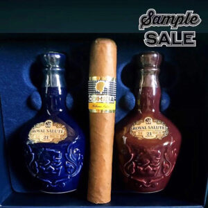 Gift Sample 2  Mini Whisky Royal Salute