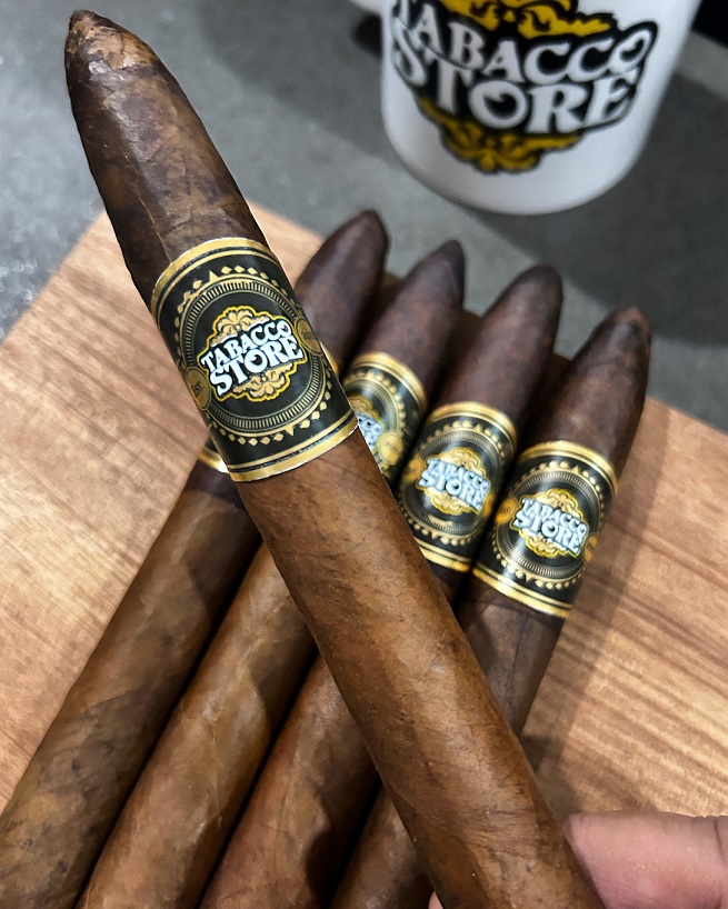 Torpedo Tabaco store