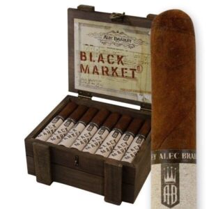 Black Market Robusto - Imagen 1