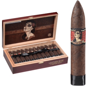 Deadwood Leather Rose Torpedo - Imagen 1