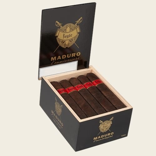 Foyle l'Anniversario Maduro