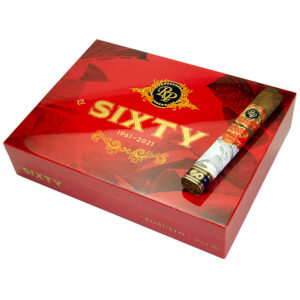 Sixty by Rocky Patel - Imagen 1